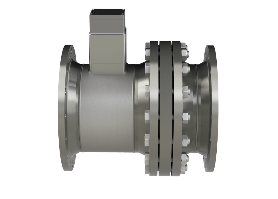 W2 Gastentspannungsturbine